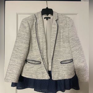 Used Ann Taylor Suit Set. Size 10